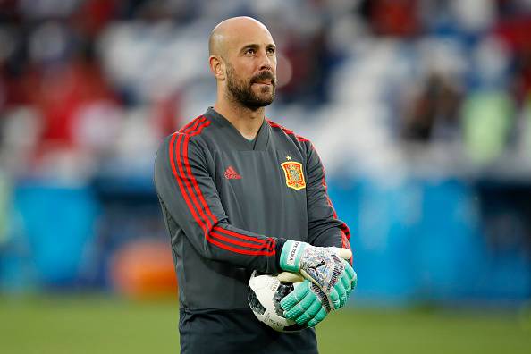 Pepe Reina