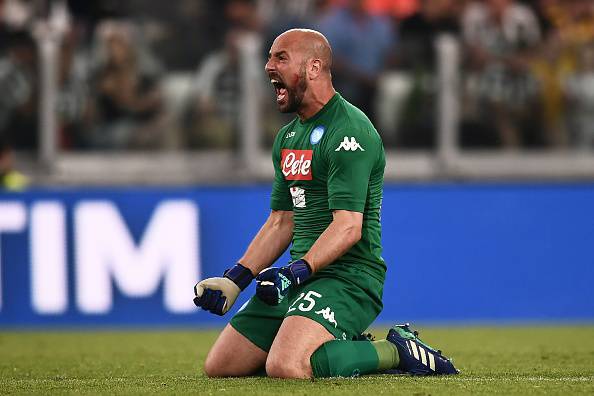 Pepe Reina