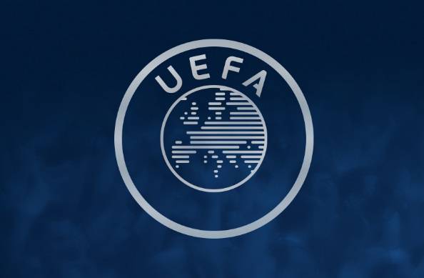 Logo UEFA