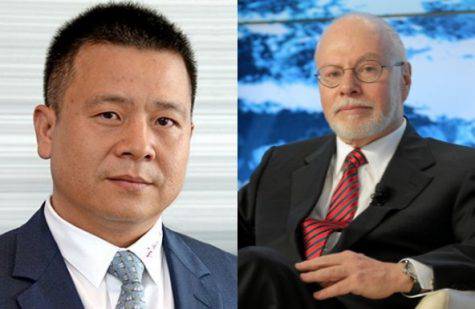 yonghong Li paul singer elliott