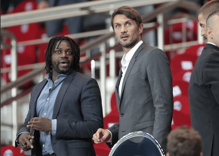 Ba e Maldini