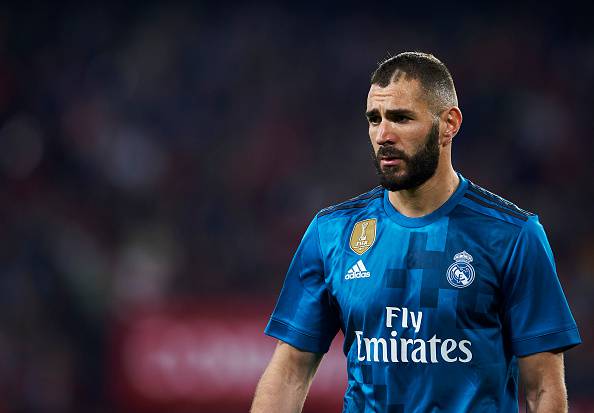 Karim Benzema