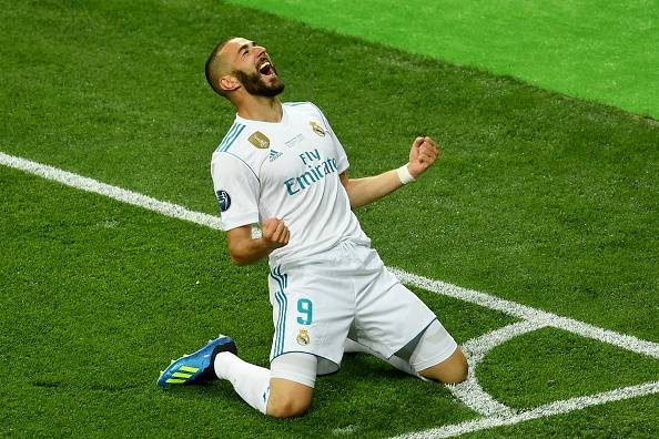 Karim Benzema