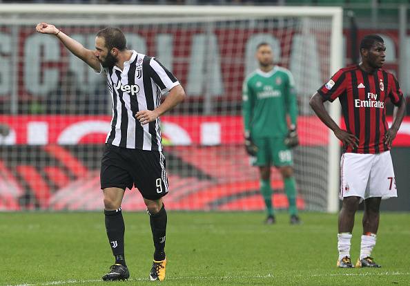 Gonzalo Higuain