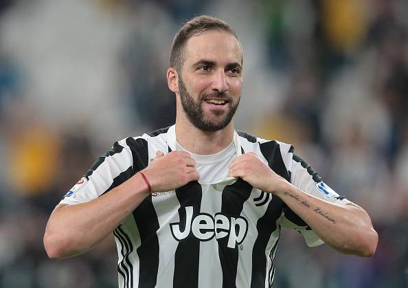 Gonzalo Higuain