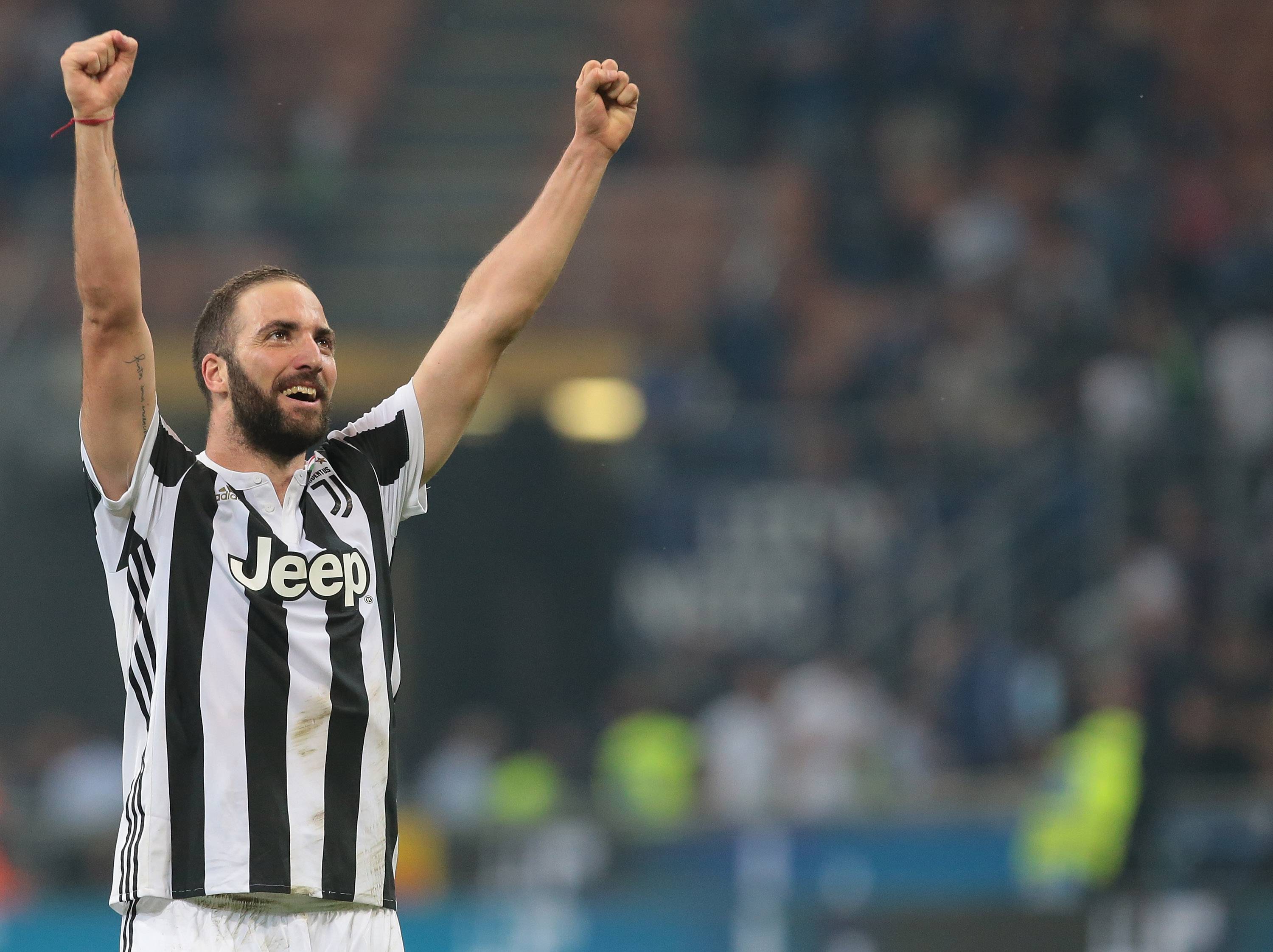 Gonzalo Higuain