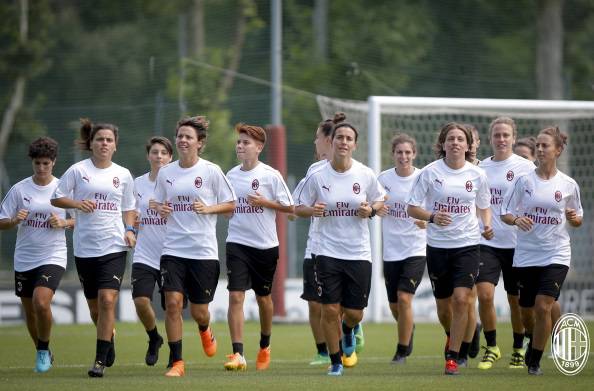 Milan Femminile