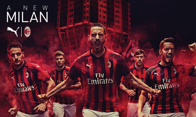 Puma AC Milan