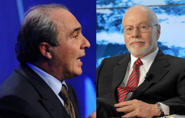 Rocco Commisso Paul Singer