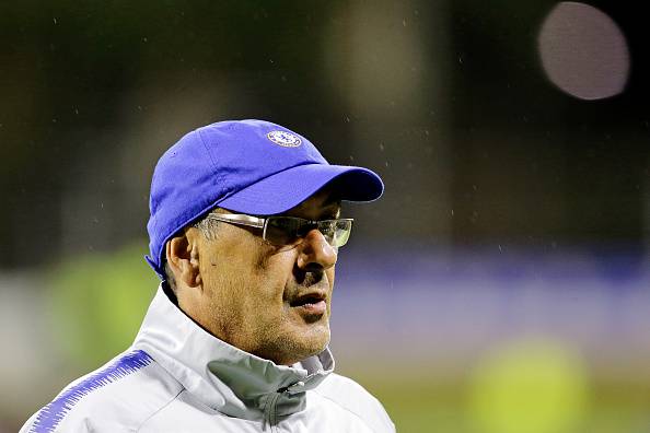 Maurizio Sarri