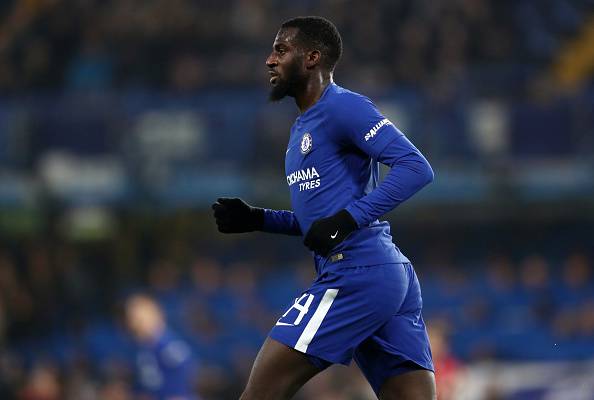 Tiemoue Bakayoko