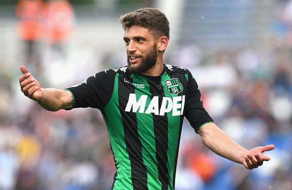 Domenico Berardi