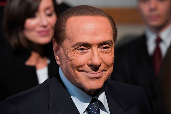 Silvio Berlusconi