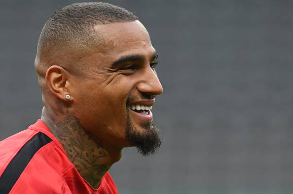 Kevin-Prince Boateng