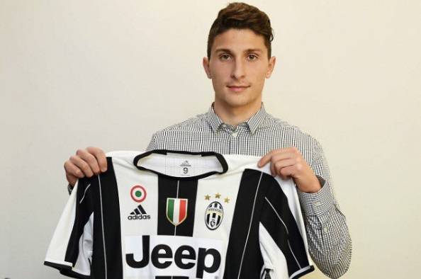 Mattia Caldara