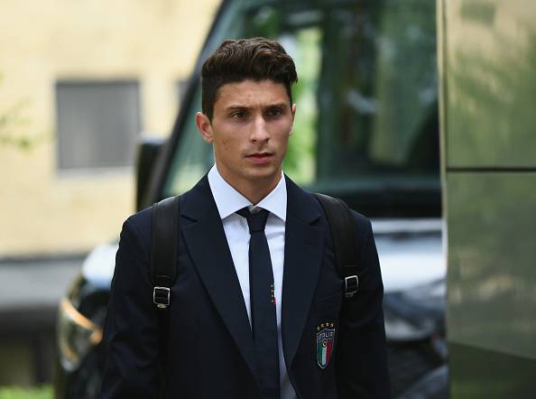 Mattia Caldara