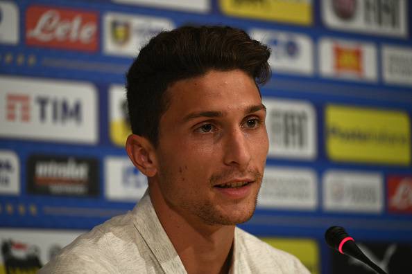 Mattia Caldara