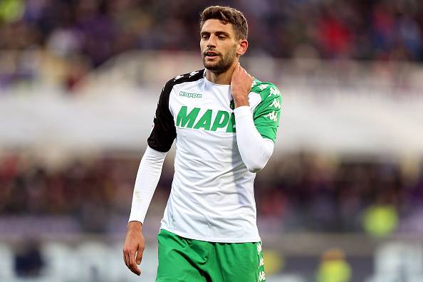 Domenico Berardi 