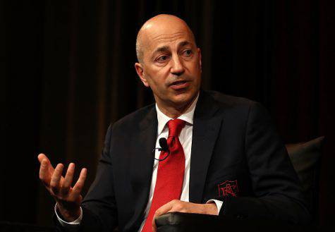 Ivan Gazidis