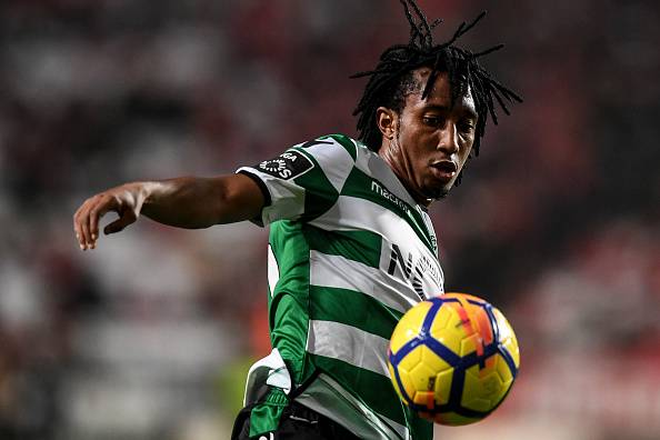 Gelson Martins 