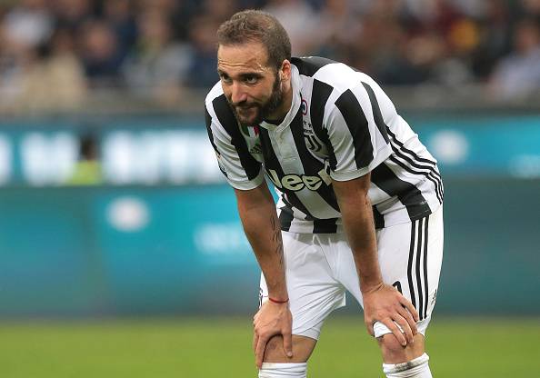 Gonzalo Higuain