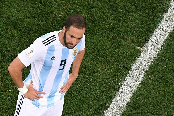 Gonzalo Higuain