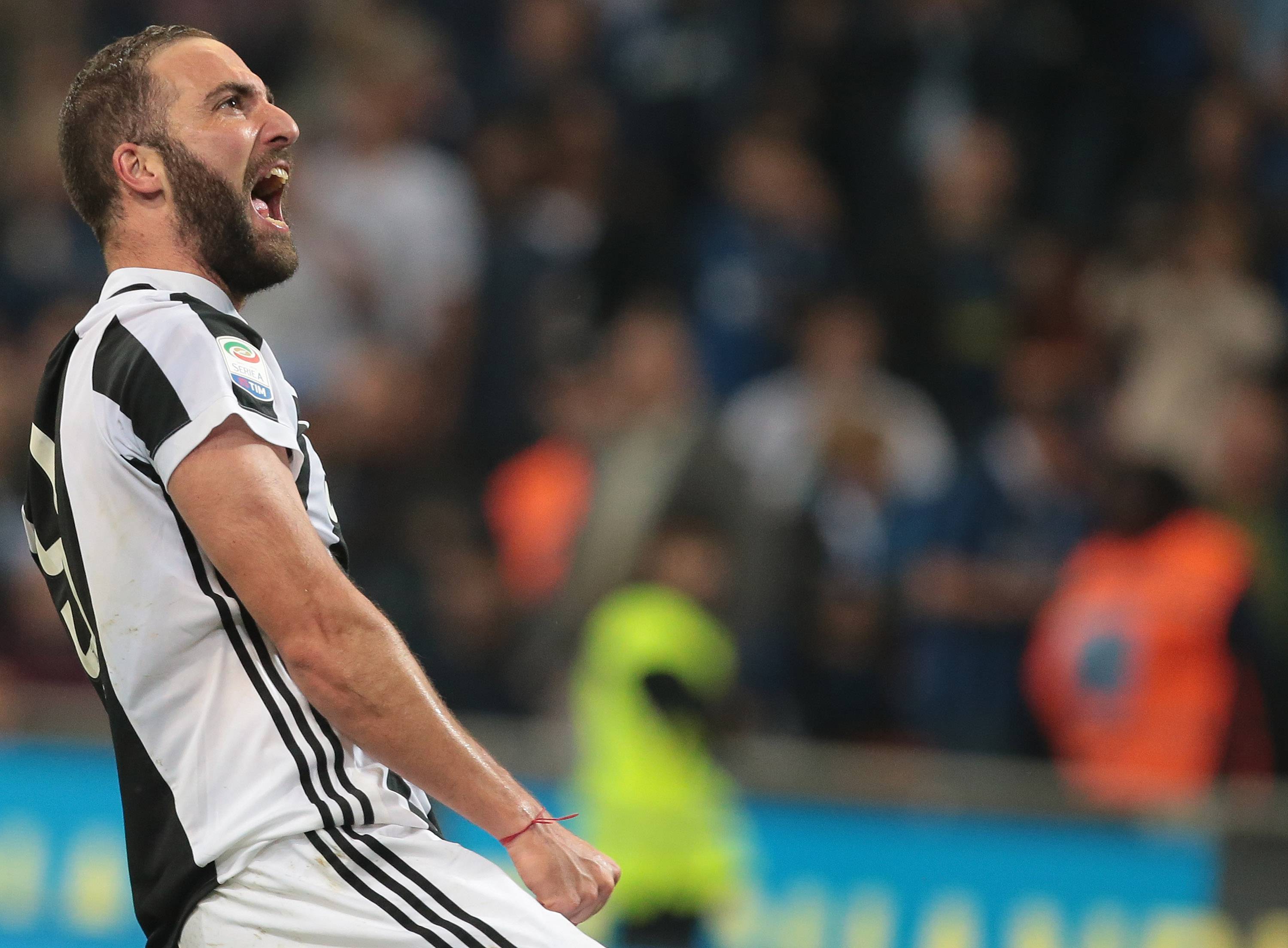 Gonzalo Higuain