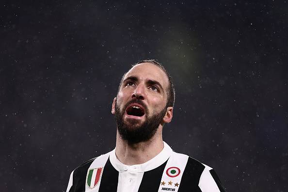 Gonzalo Higuain