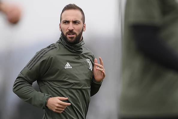 Gonzalo Higuain