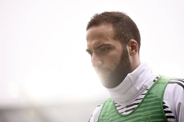 Gonzalo Higuain