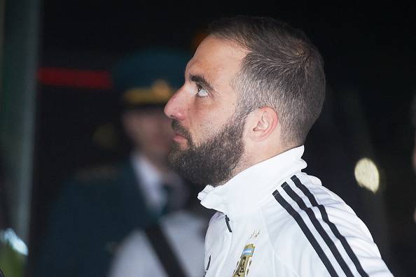 Gonzalo Higuain