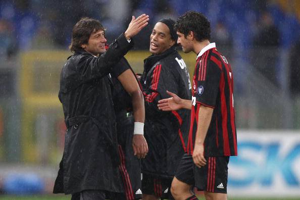 Leonardo Pato Ronaldinho