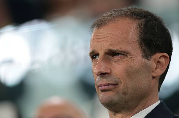 Massimiliano Allegri 