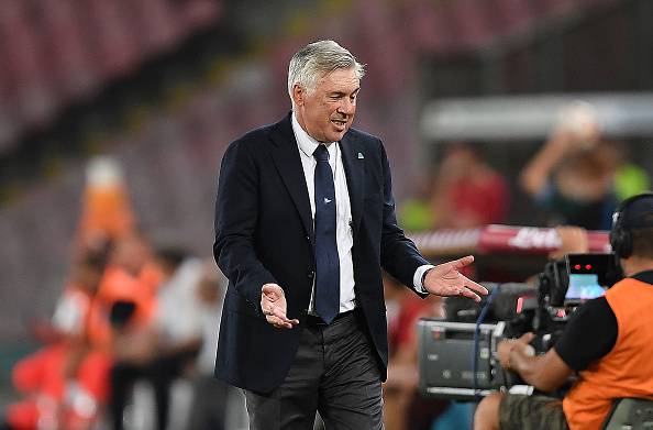 Carlo Ancelotti