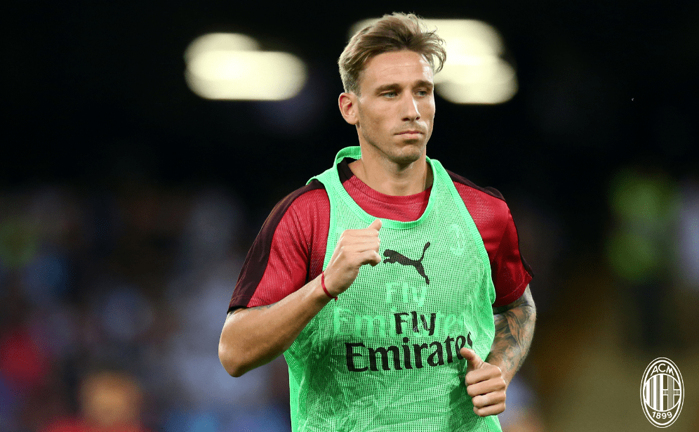 Lucas Biglia