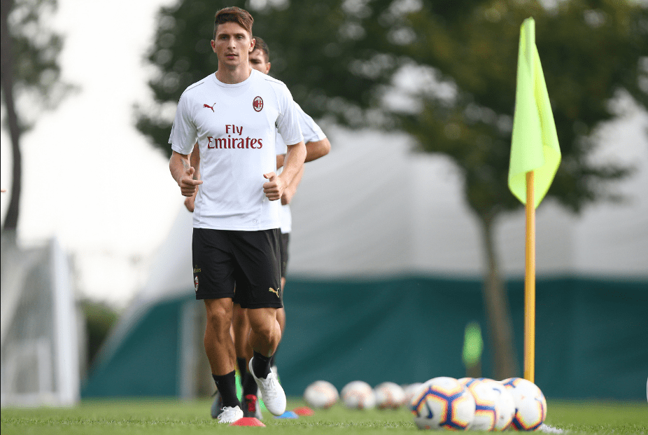 Mattia Caldara