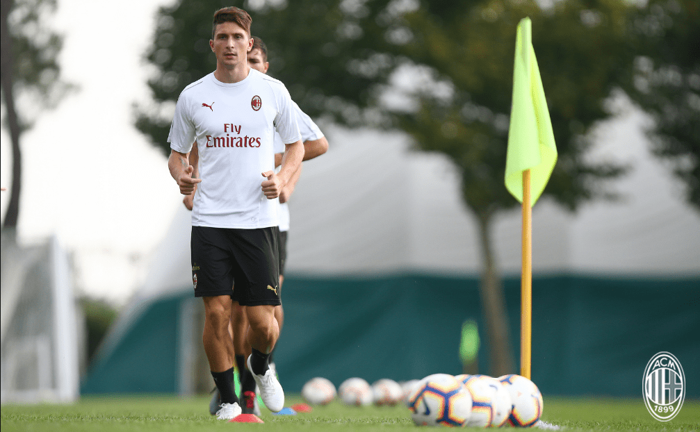 Mattia Caldara