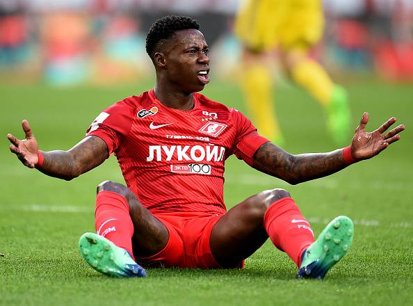 Quincy Promes