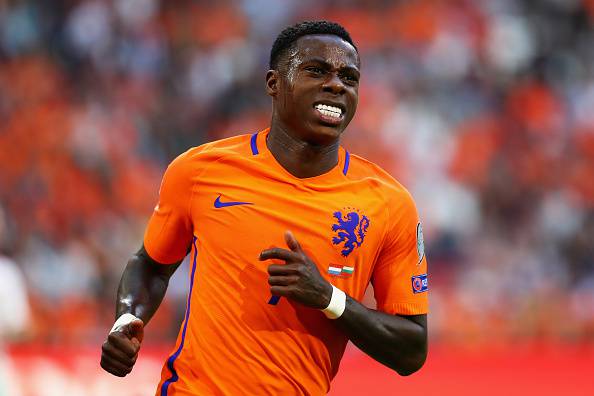 Quincy Promes