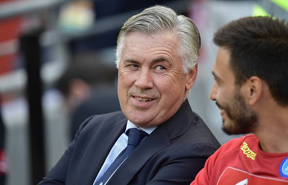 Carlo Ancelotti