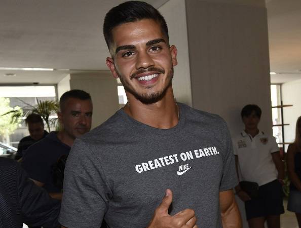 andre silva