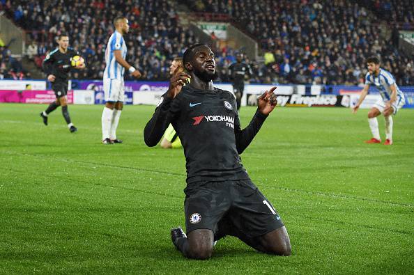 Tiemoué Bakayoko