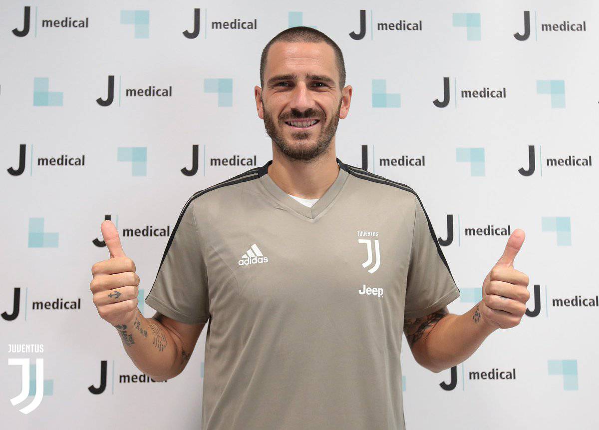 Leonardo Bonucci