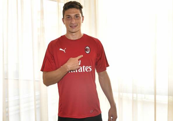 Mattia Caldara