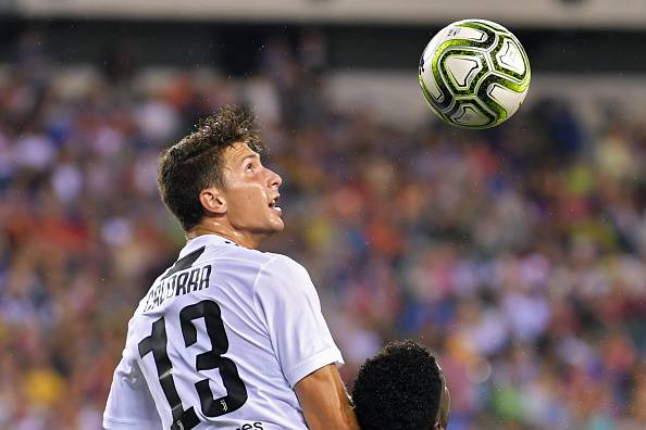 Mattia Caldara