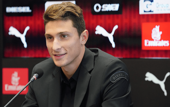 Mattia Caldara