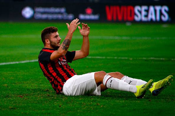 Patrick Cutrone