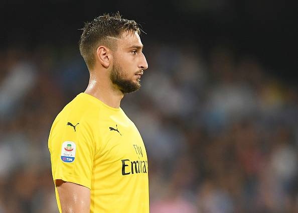 Gianluigi Donnarumma