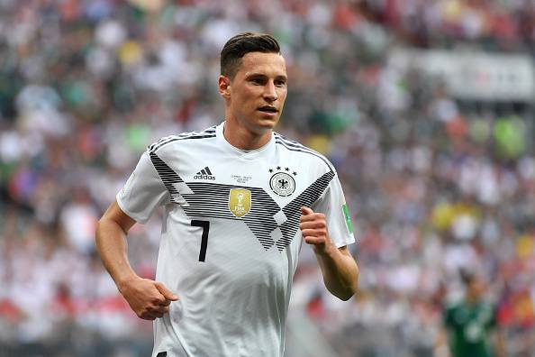 Julian Draxler