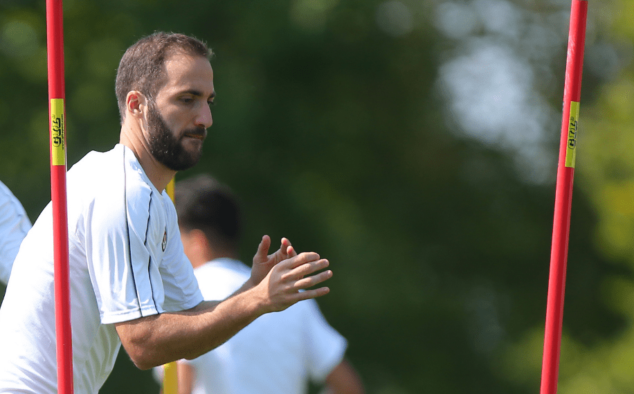 Gonzalo Higuain